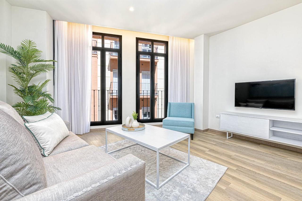 Apartmán Iloftmalaga Sebastian Souviron Exteriér fotografie