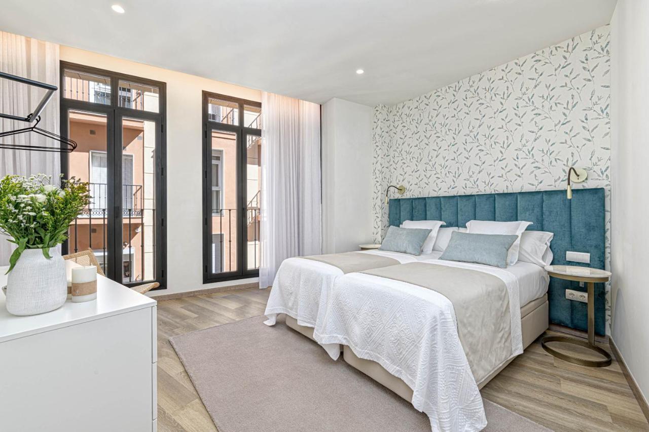 Apartmán Iloftmalaga Sebastian Souviron Exteriér fotografie