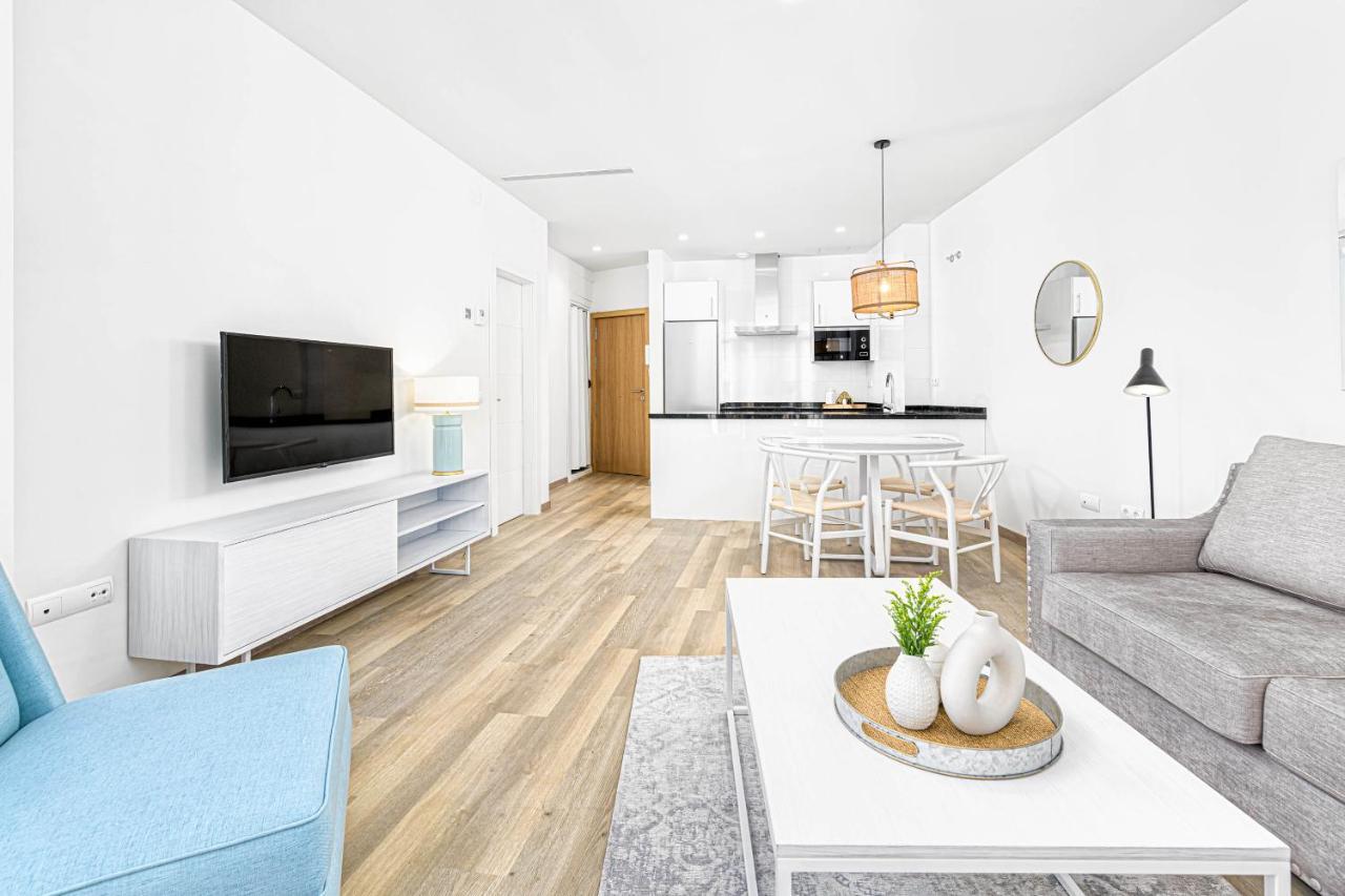 Apartmán Iloftmalaga Sebastian Souviron Exteriér fotografie