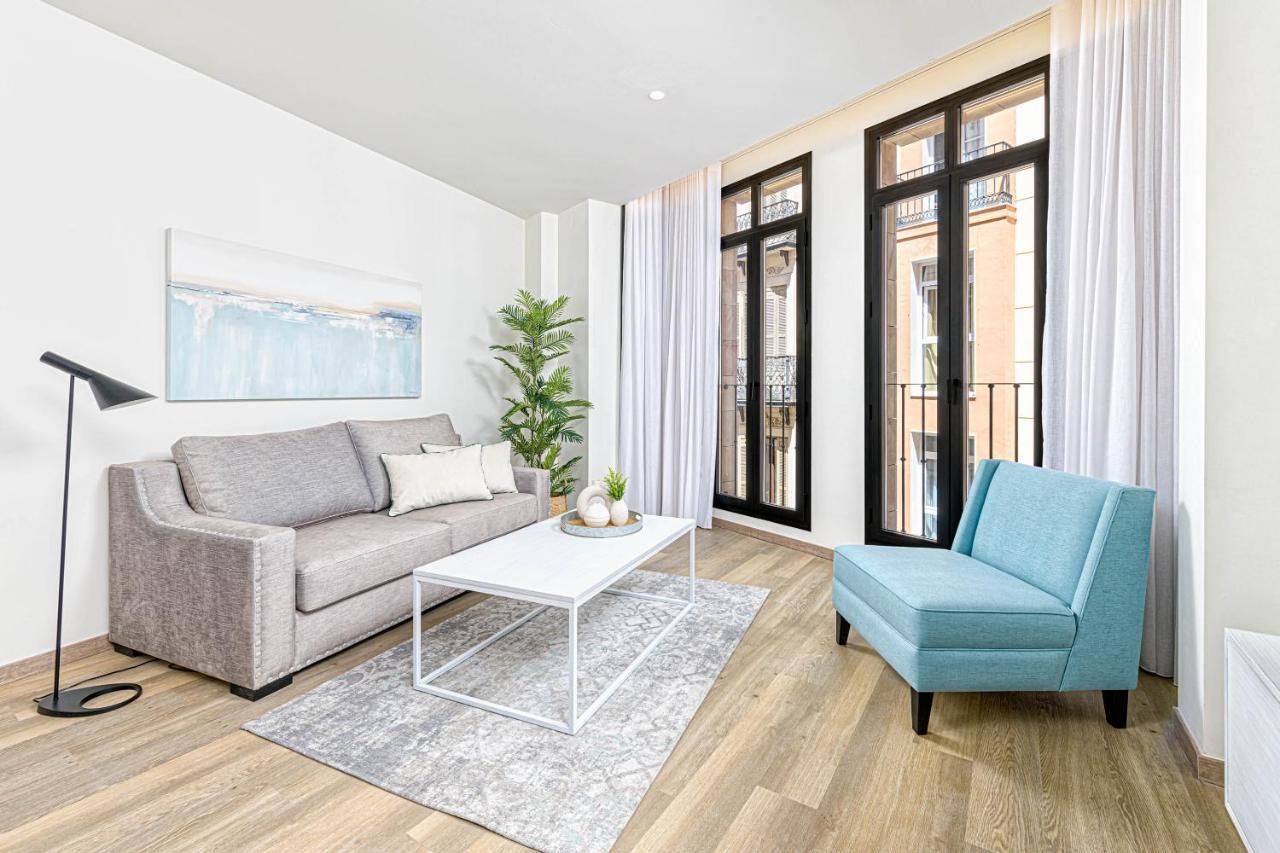Apartmán Iloftmalaga Sebastian Souviron Exteriér fotografie