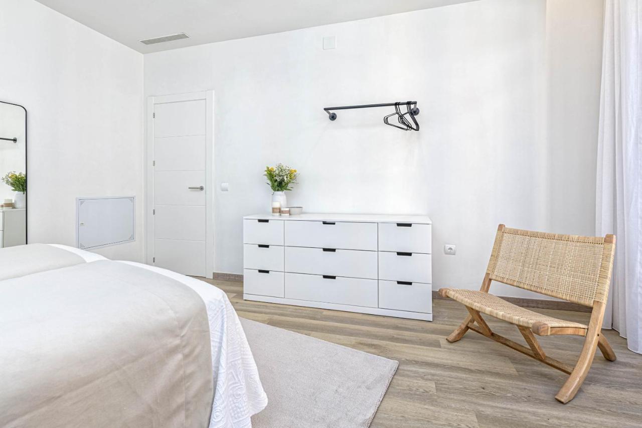 Apartmán Iloftmalaga Sebastian Souviron Exteriér fotografie