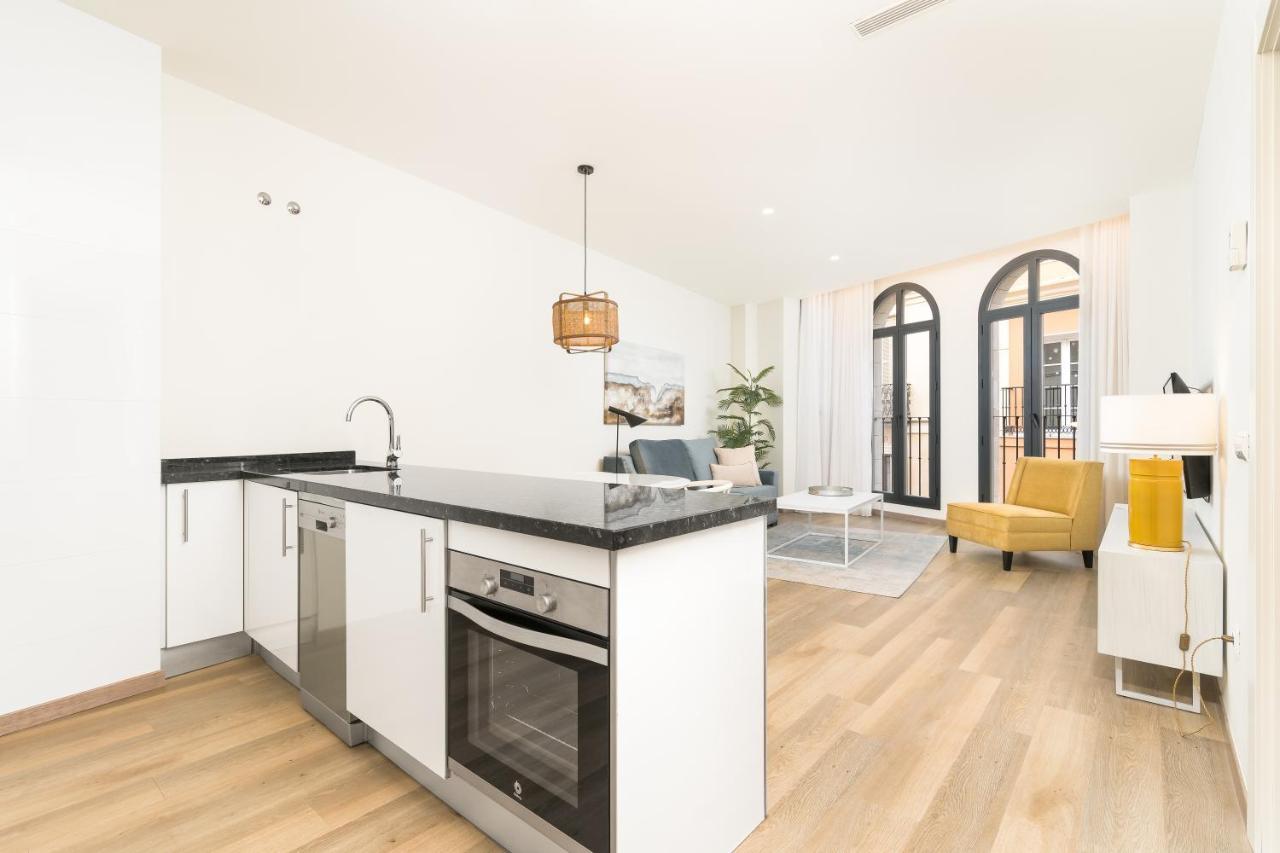 Apartmán Iloftmalaga Sebastian Souviron Exteriér fotografie