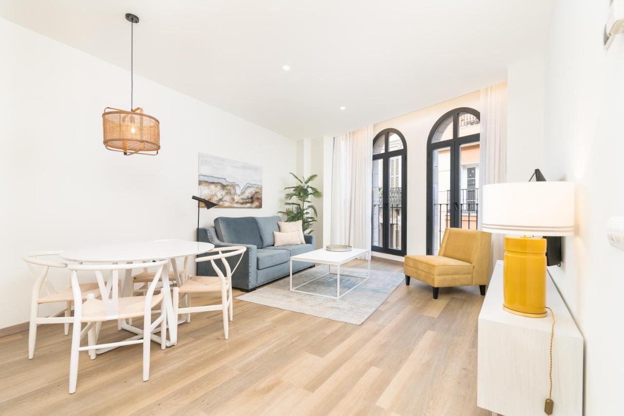 Apartmán Iloftmalaga Sebastian Souviron Exteriér fotografie