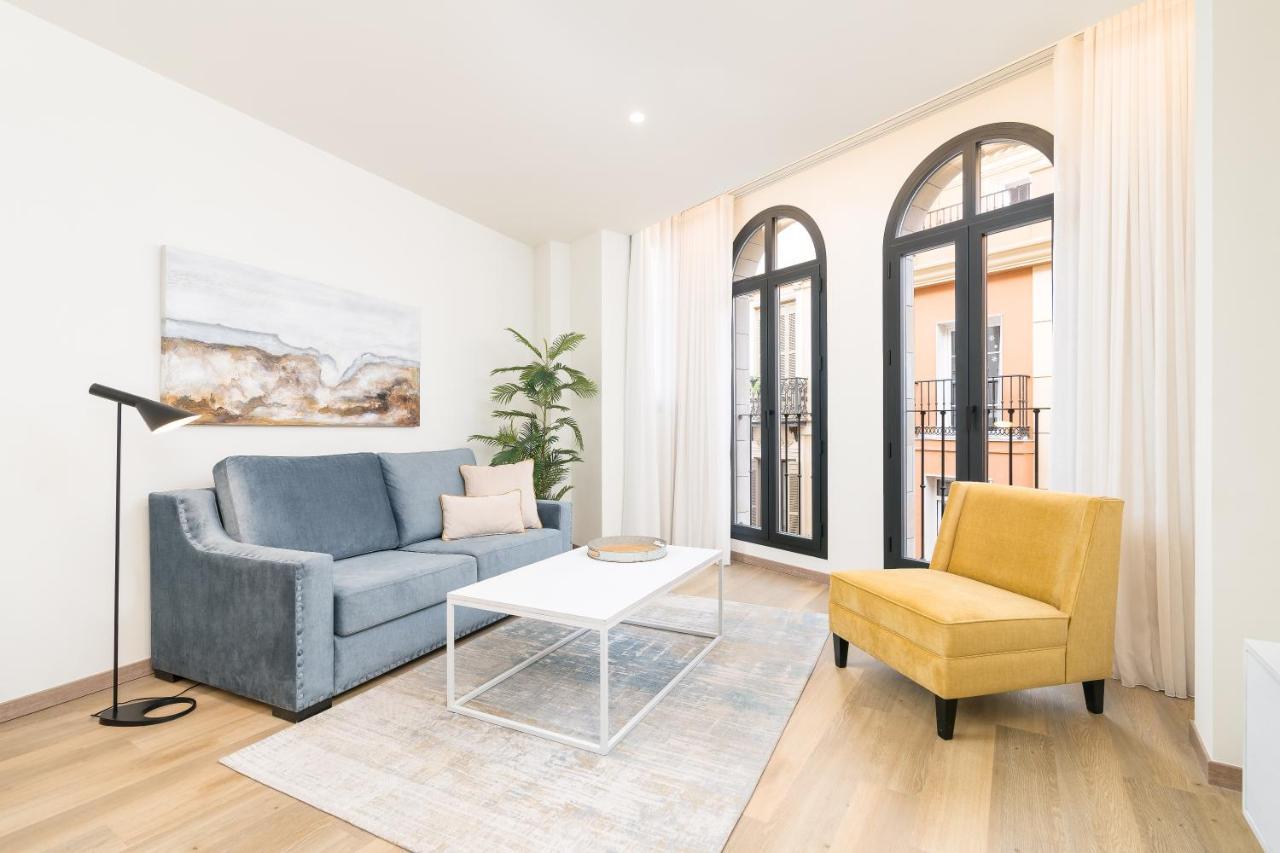 Apartmán Iloftmalaga Sebastian Souviron Exteriér fotografie