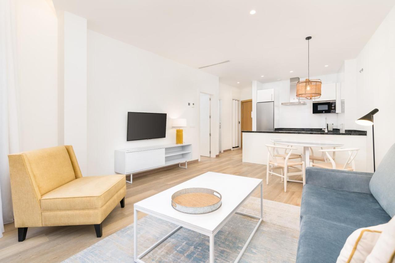 Apartmán Iloftmalaga Sebastian Souviron Exteriér fotografie