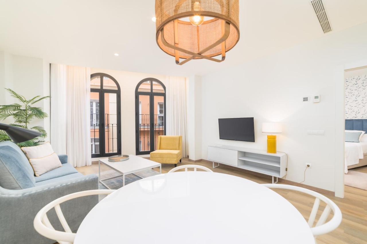 Apartmán Iloftmalaga Sebastian Souviron Exteriér fotografie