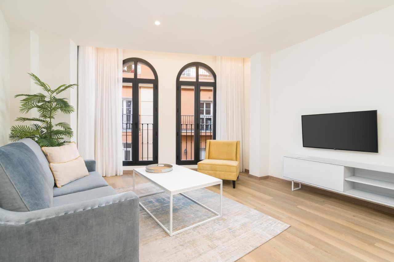 Apartmán Iloftmalaga Sebastian Souviron Exteriér fotografie